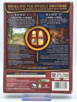 Der Herr der Ringe Online Band I & II Kompendium